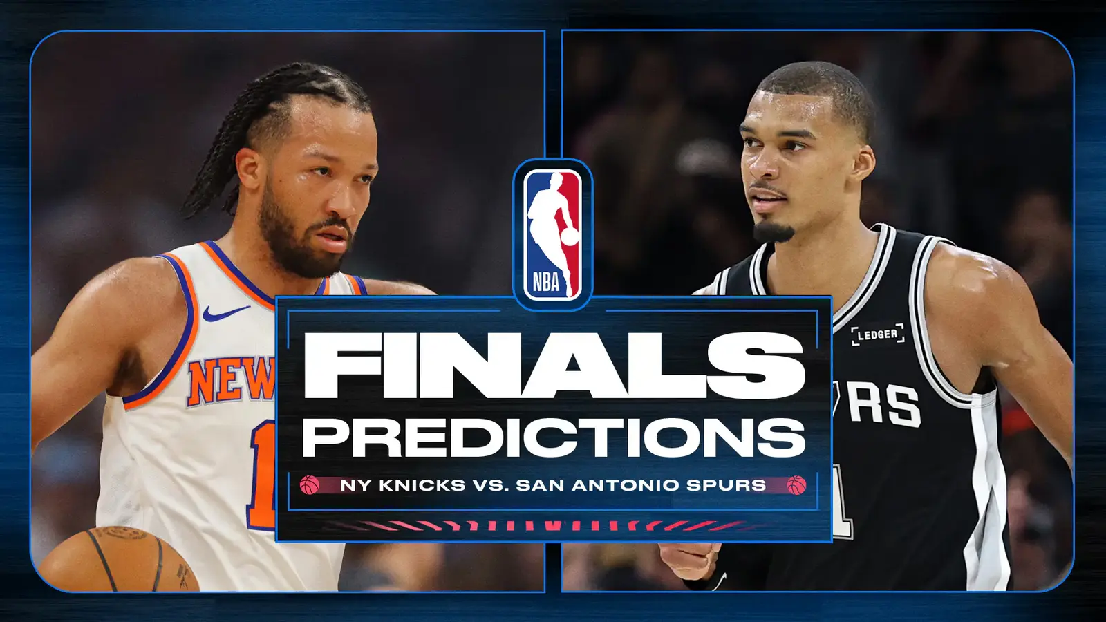 Knicks vs Spurs Game 1 Review: Towns, Brunson and New York’s Depth Expose San Antonio’s... Basketball feature image