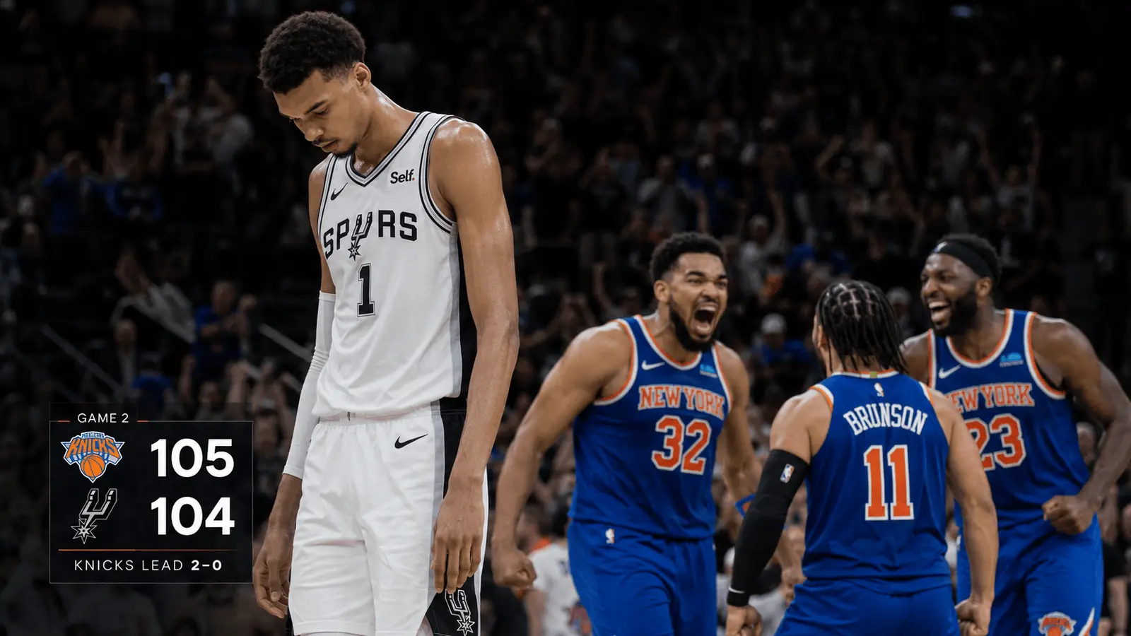 Wembanyama, Towns and the Modern NBA Center: Talent Is Not Enough Without Structure Basketball feature image