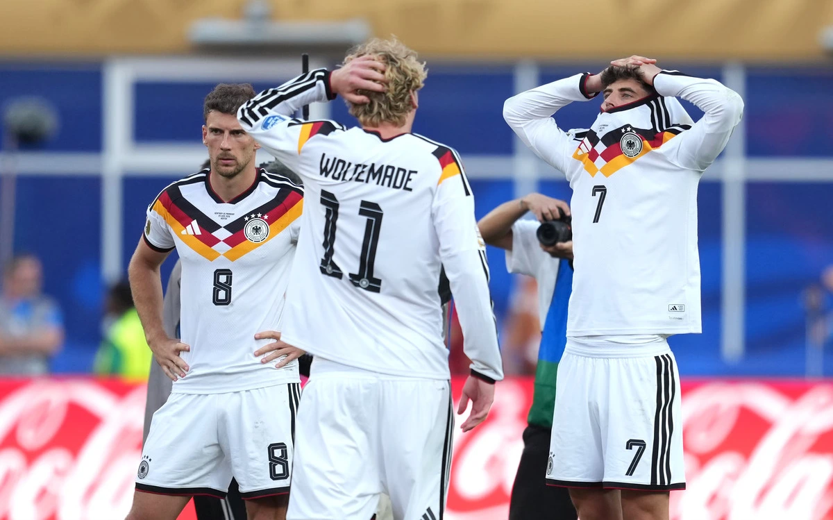 Germany players are concerning why they were defeated by Morocco after a 3-4 penalties during 2026 World Cup 32 knockout