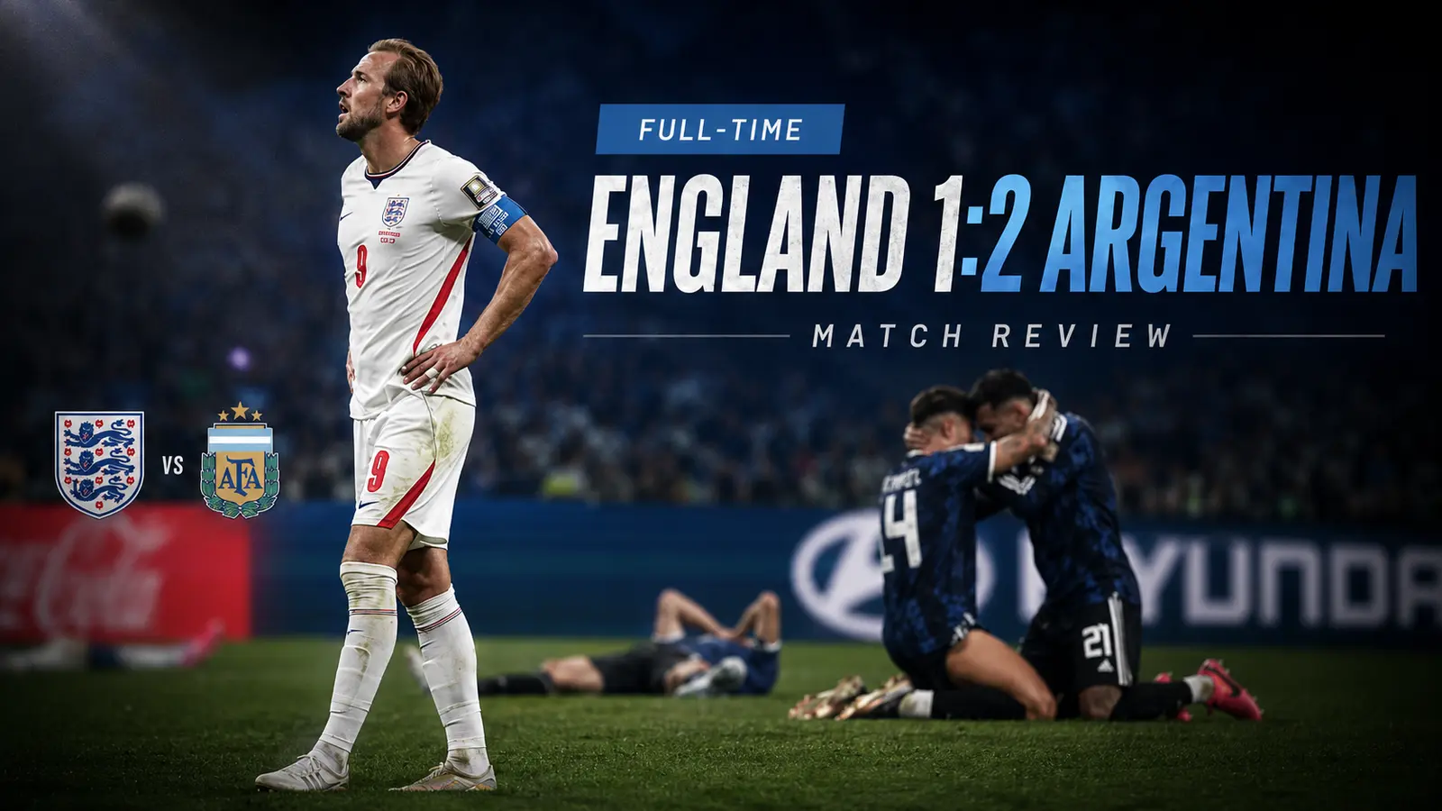 Argentina vs Spain World Cup Final Preview England Semi Final Review: Control, Conflict and the Battle for Rhythm Soccer feature image