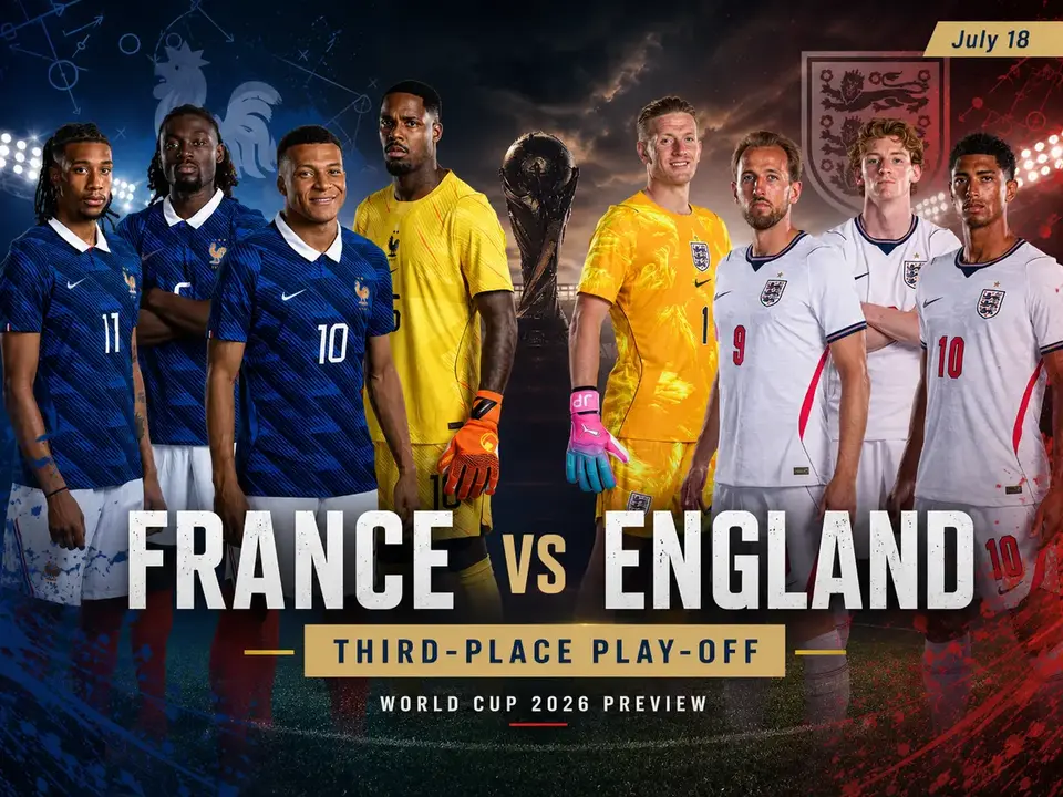 Argentina vs Spain World Cup Final France England Preview: The Tactical Battle That Will Decide the Title Soccer article thumbnail
