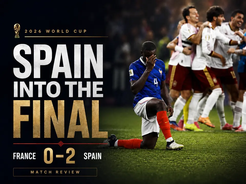 England vs Argentina Preview: The Battle to Control the World Cup Semi Final Soccer article thumbnail
