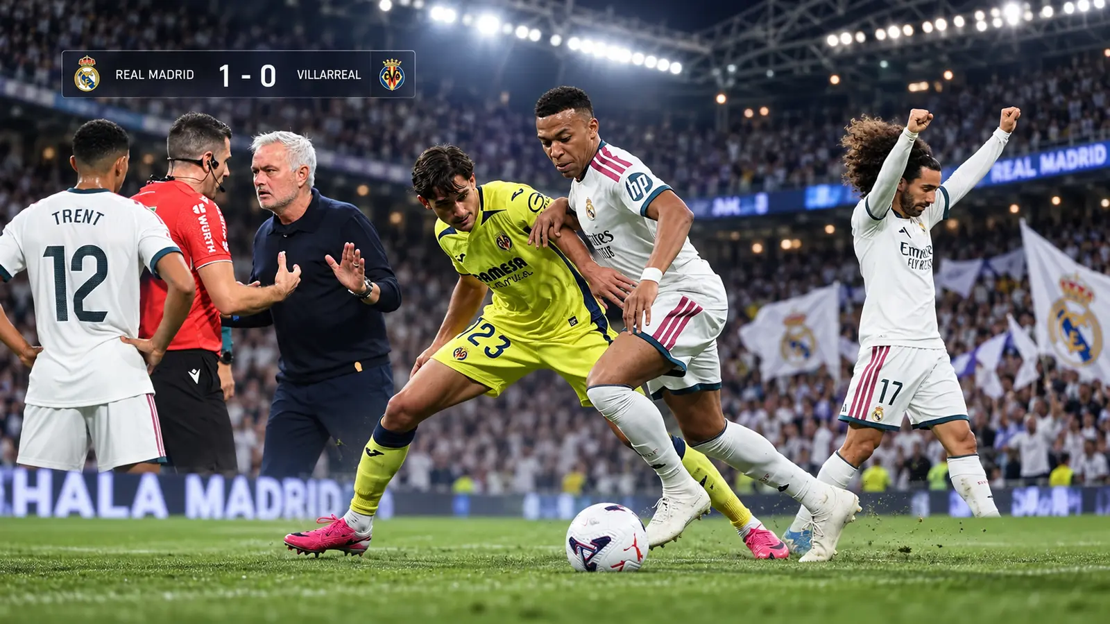 Real Madrid Review: Roles and Relationships Beyond the Surface Soccer feature image