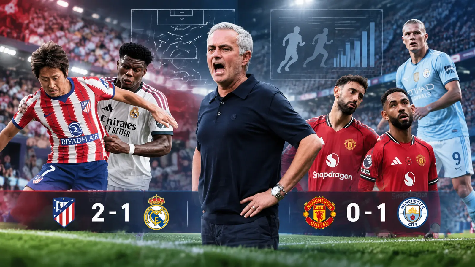 Leagues Roundup Soccer feature image