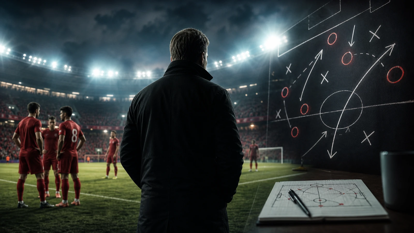 Liverpool After Arne Slot: Why the Next Manager Inherits More Than a Coaching Problem Soccer feature image