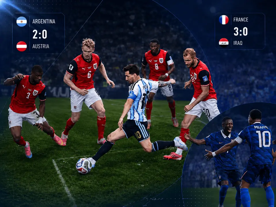 Messi, Haaland and the World Cup Superstar System: Argentina’s Project vs Norway’s Solution Soccer article thumbnail