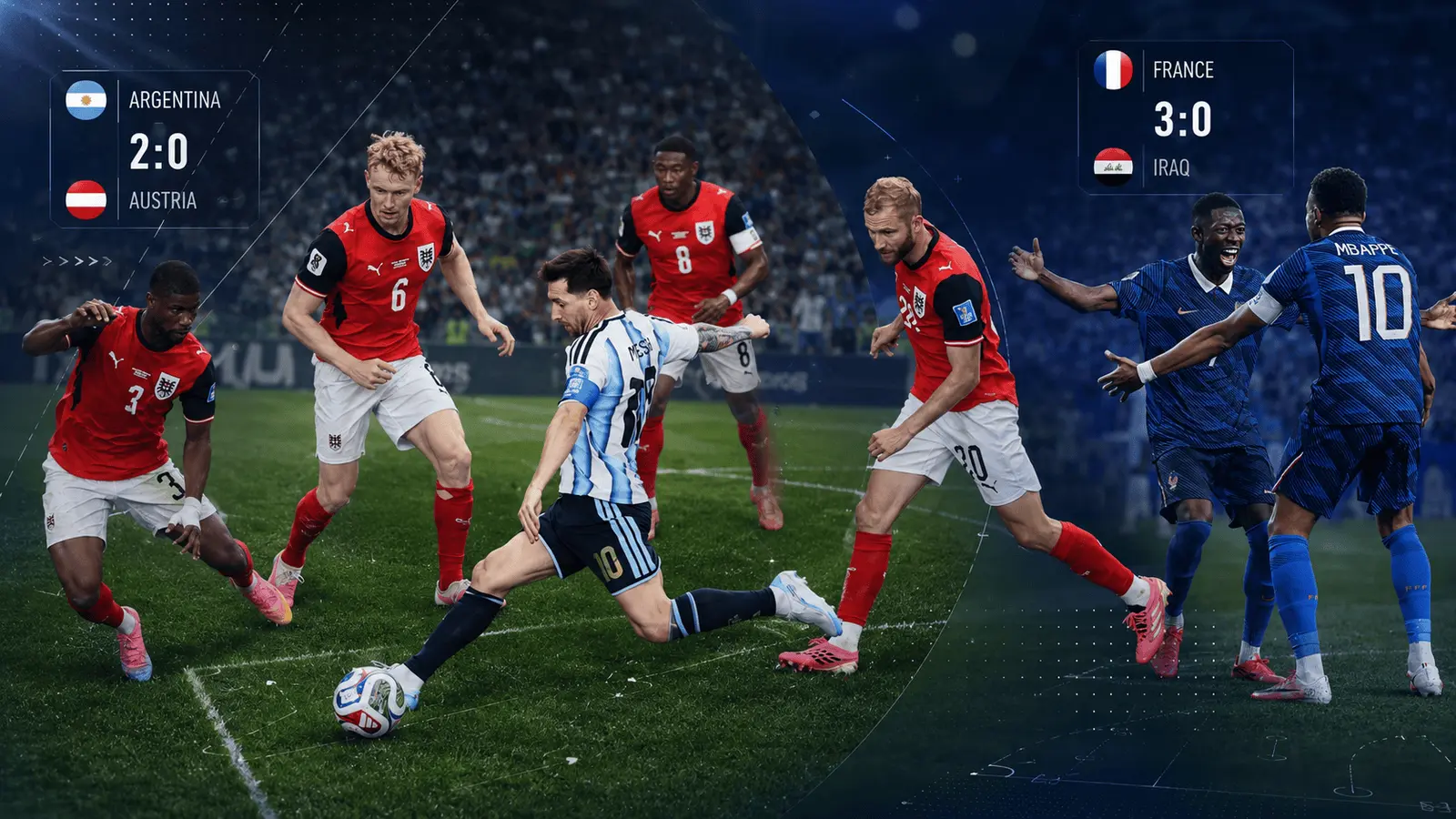 Messi, Haaland and the World Cup Superstar System: Argentina’s Project vs Norway’s Solution Soccer feature image