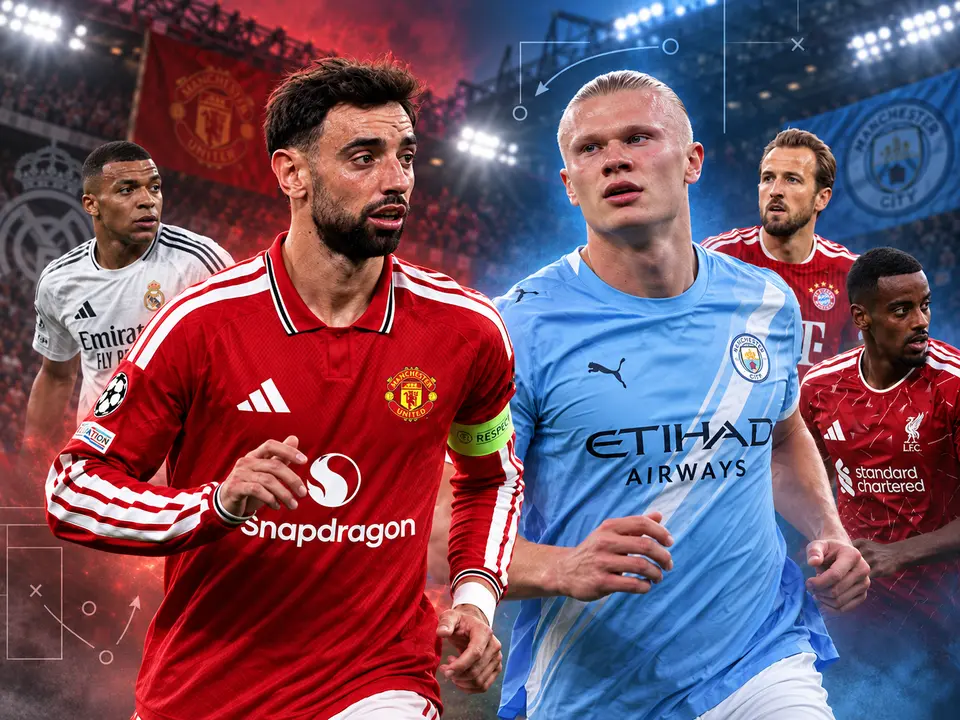 Football Analysis: Manchester Derby Pressure, Schalke’s Rise and the Modern Forward Debate Soccer article thumbnail