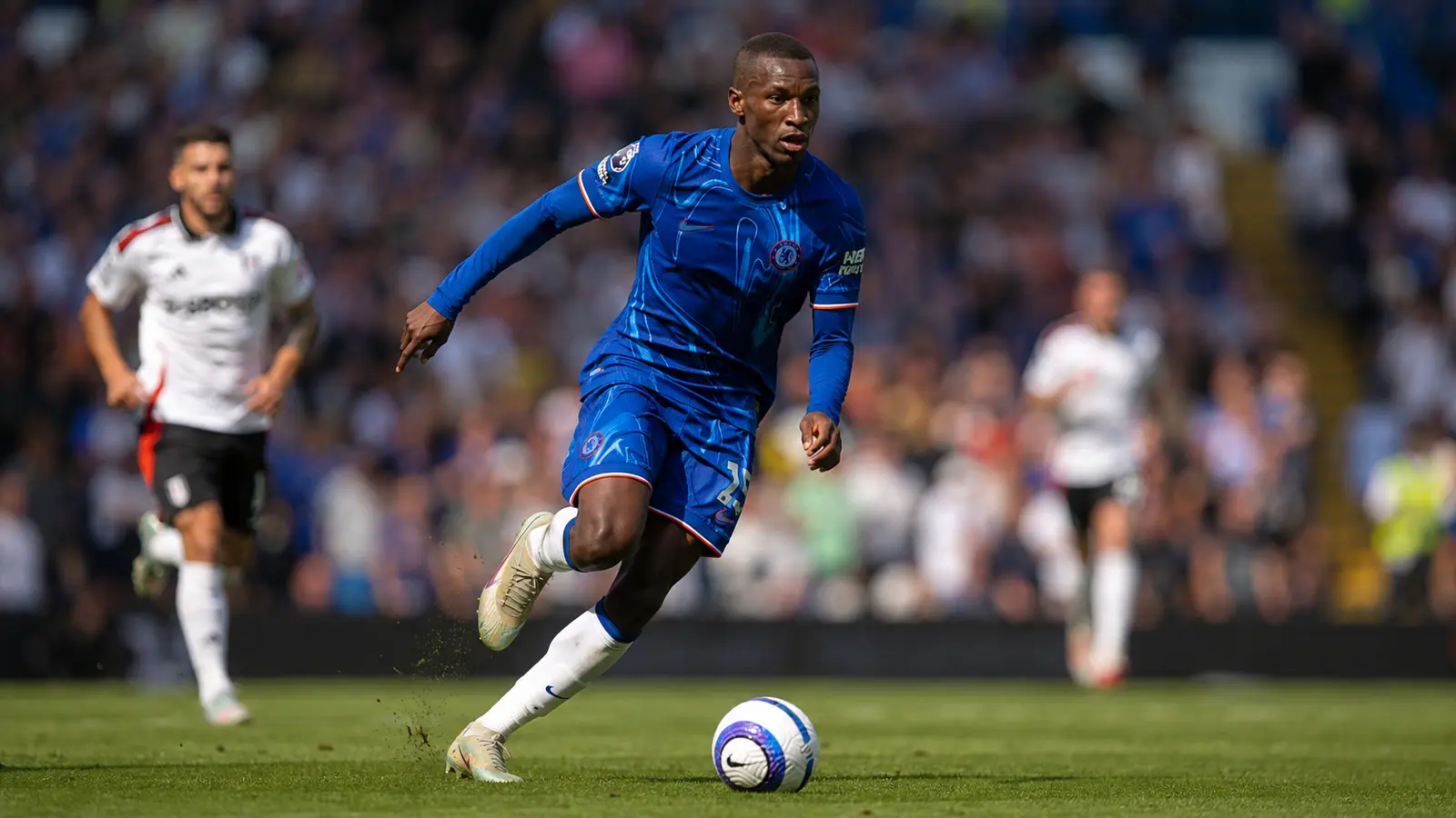 Nicolas Jackson’s Movement Deserves a Separate Verdict From His Finishing - Soccer feature image