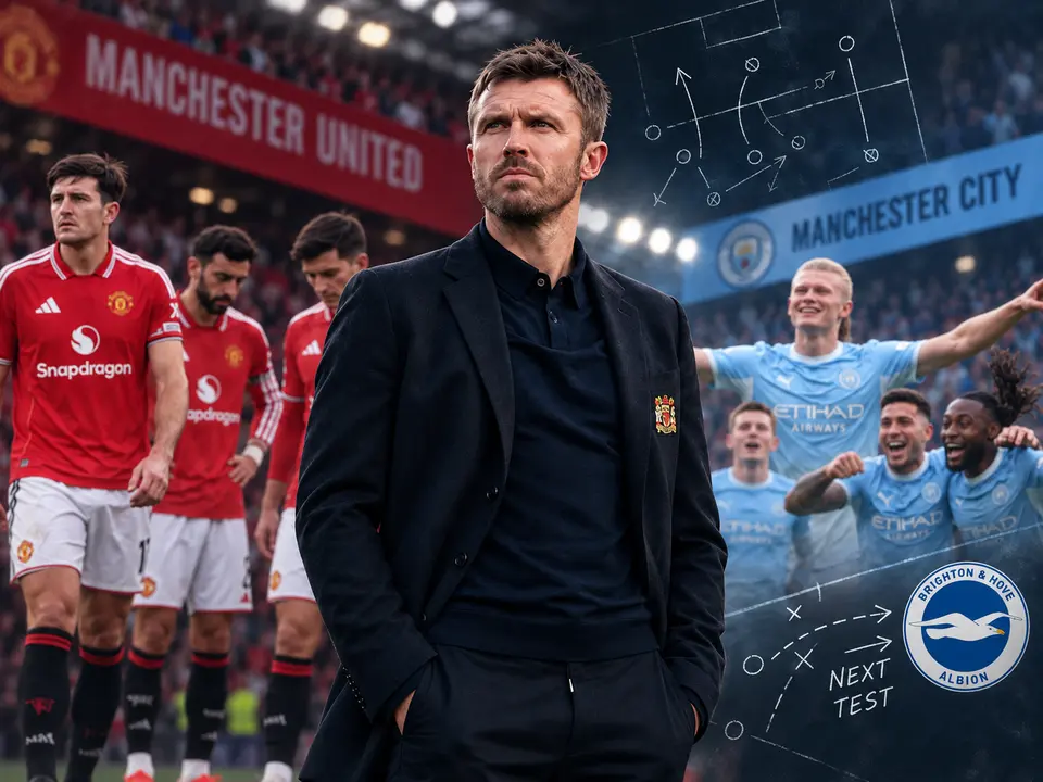 Manchester United v Brighton Preview: Attack, VAR Fallout and the Real Test After the defeated Soccer article thumbnail