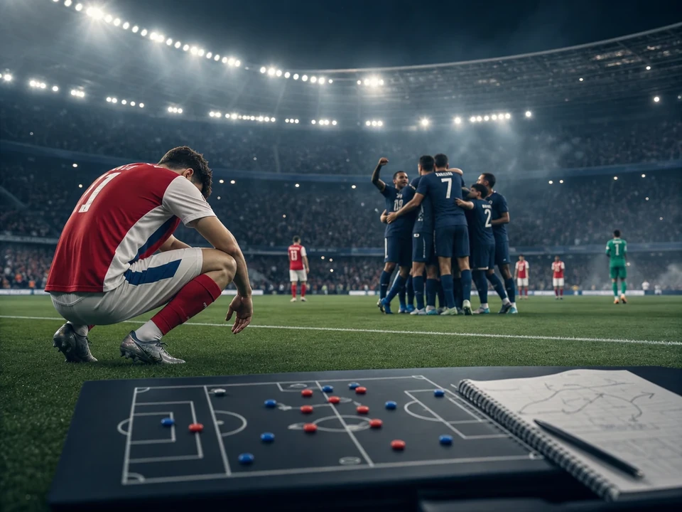PSG Retain the Champions League: Why Arsenal’s Defeat Still Points to Progress Soccer article thumbnail
