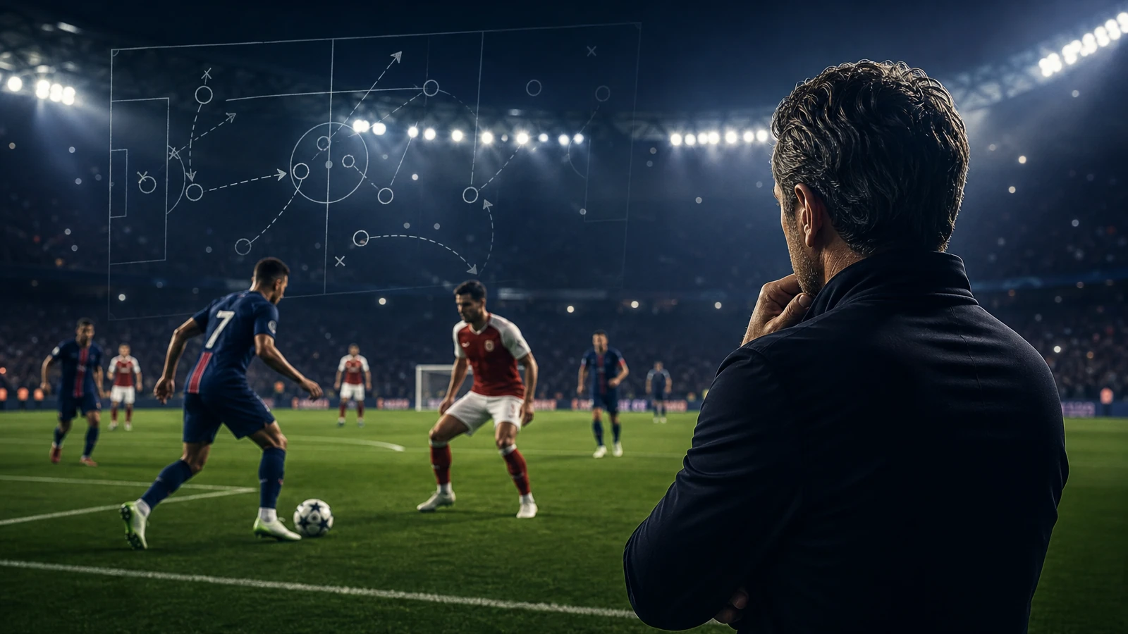 PSG Retain the Champions League: Why Arsenal’s Defeat Still Points to Progress Soccer feature image