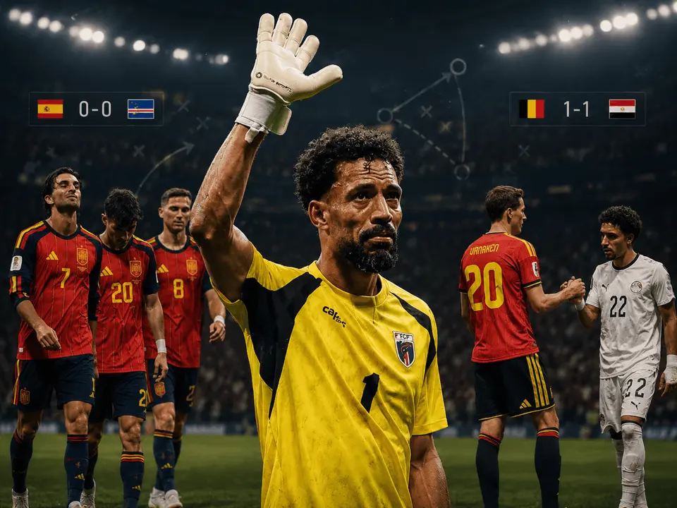Why World Cup Underdogs Are Taking Points From the Giants Soccer article thumbnail