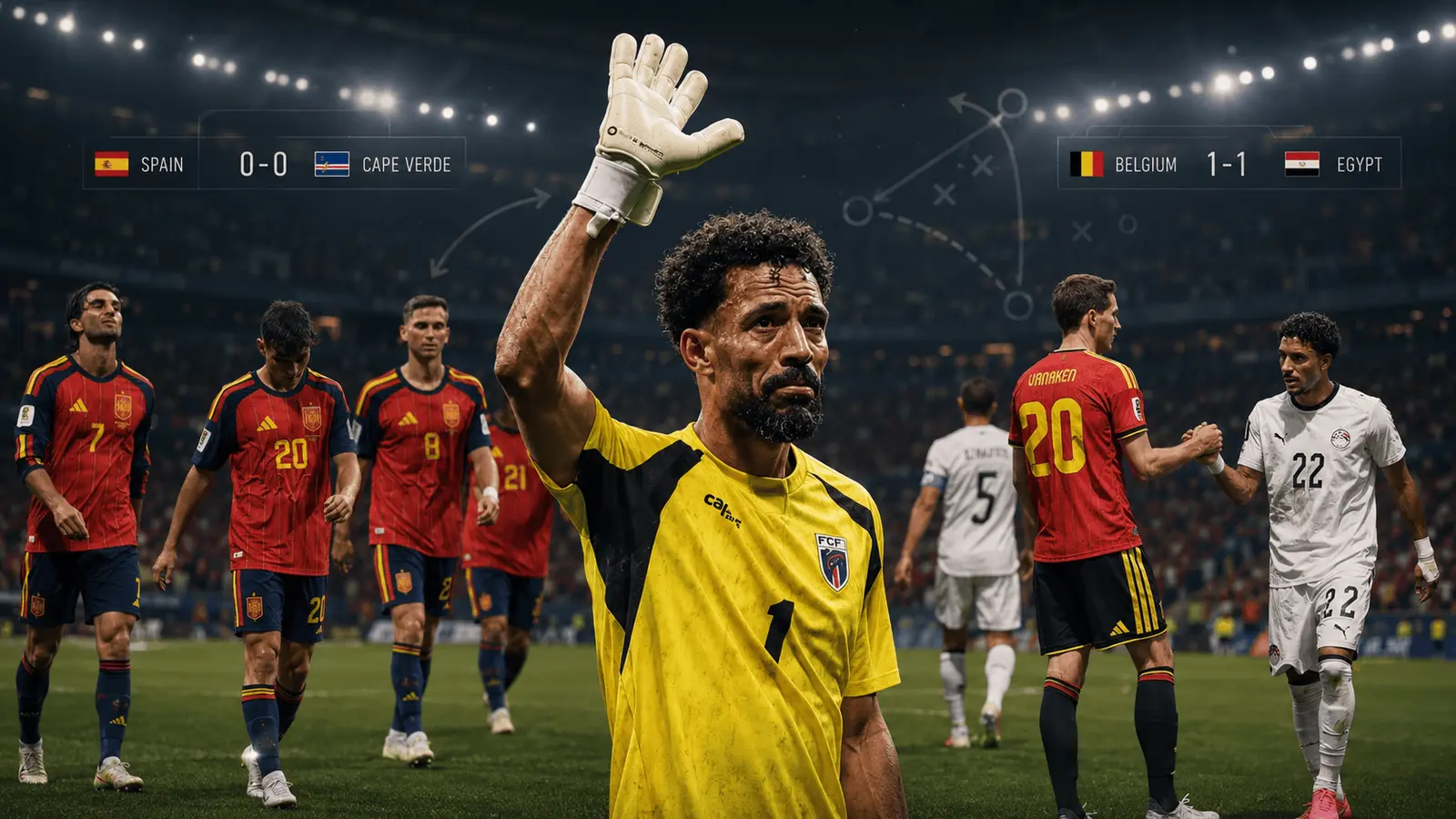 Why World Cup Underdogs Are Taking Points From the Giants Soccer feature image