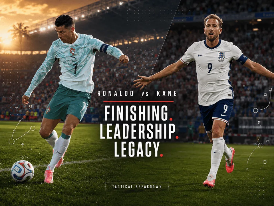 World Cup Warm Up Lessons: Ronaldo’s Role, Belgium’s Warning Signs and the Heat Factor Soccer article thumbnail