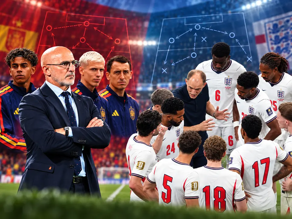Nations Roundup: Spain’s System Test and England’s Selection Test Soccer article thumbnail